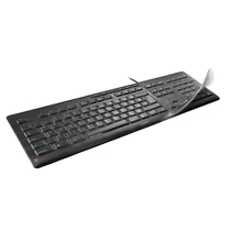 CHERRY WETEX FOR KC 1000 SC PLASTIC KEYBOARD PROTECTION