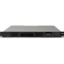 LENOVO TAPE - TS2900 külső szalagos tároló, LTO8 Half-High, 1 drive, SAS, (9 kazettás - Autoloader) Lenovo