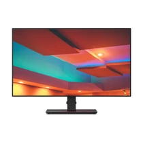 LENOVO Monitor ThinkVision P27h-20; 27" QHD 2560x1440 IPS, 16:9, 1000:1, 350cd / m2, 4ms, VESA, HDMI, DP, USB Type-C