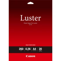Canon LU-101 260g A4 20db Fényes Fotópapír