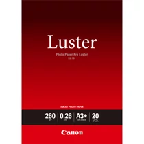 Canon LU-101 260g A3+ 20db Fényes Fotópapír