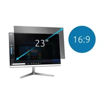KENSINGTON Monitorszűrő (Privacy Screen Filter for 23" Monitors 16:9 - 2-Way Removable) Kensington