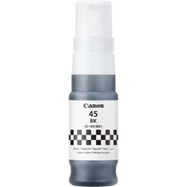 GI-45 BK EMB BLACK INK BOTTLE 