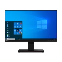 LENOVO Monitor - ThinkVision T24t-20; 23,8" FHD 1920x1080 IPS Touch, 60Hz, 16:9, 1000:1, 300cd / m2, 4ms, HDMI, DP, USB-C Lenovo