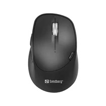 SANDBERG Egér, Wireless Mouse Pro Recharge Sandberg