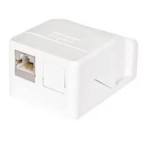 LEGRAND 2xRJ45 Keystone doboz Linkeo