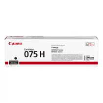 Canon CRG075H Toner Black 3500 oldal kapacitás Canon
