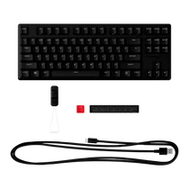 HP HYPERX Vezetékes Billentyűzet Alloy Origins Core PBT (RDX UK) - Mechanical Gaming Keyboard US HP