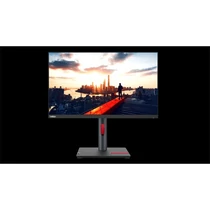 LENOVO Monitor - ThinkVision P24h-30; 23,8" QHD 2560x1440 IPS 60Hz, 16:9, 1000:1, 300cd / m2, 4ms, VESA, HDMI, DP USB-C Lenovo