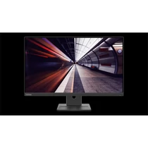 LENOVO Monitor - ThinkVision E24-30; 23,8" FHD 1920x1080 IPS, 16:9, 1300:1, 250cd / m2, 4ms, HDMI, DP, VGA Lenovo