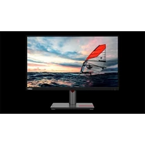 LENOVO Monitor ThinkVision P25i-30; 24,5" FHD 1920x1080 IPS, 100Hz, 16:9, 1300:1, 250cd / m2, 4ms, D-Sub, HDMI, DP Lenovo