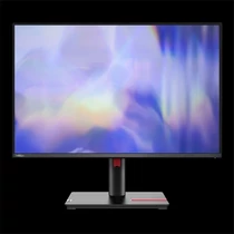 LENOVO Monitor ThinkVision T24d-30; 24" WUXGA 1920x1200 IPS, 100Hz, 16:10, 1500:1, 300cd / m2, 4ms, D-Sub, HDMI, DP Lenovo