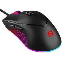 SANDBERG Gamer Egér, Azazinator Mouse 6400