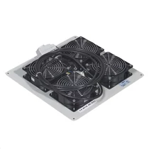 LEGRAND Linkeo tetőventilátor + termosztát készlet 4ventilátoros Legrand