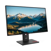 LENOVO Monitor - ThinkVision T27Q-40; 27" QHD 2560x1440 IPS, 16:9, 1500:1,350cm / m2, 4ms, USB ABC, HDMI, DP Lenovo