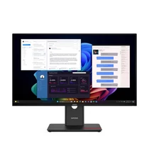 LENOVO Monitor - ThinkVision T24UD-40; 27" 4K 3048x2160 IPS 60Hz, 16:9, 1500:1, 350cd / m2, 4ms, HDMI, DP, USB AC, RJ45 Lenovo