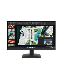 LENOVO Monitor - ThinkVision S27-4e, 27" FHD 1920x1080 IPS, 16:9, 1500:1, 300cd / m2, 4ms, HDMI, VGA Lenovo