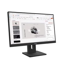LENOVO Monitor - ThinkVision E22-40, 21.5" FHD 1920x1080 IPS, 16:9, 1300:1, 250cd / m2, 4ms, DP, HDMI, VGA Lenovo