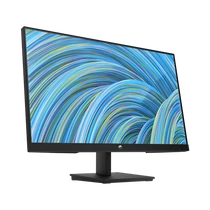 HP Monitor P24v G5 24" FHD AG VA 1920x1080, 16:9, 3000:1, 250cd, 5ms, VGA, HDMI, fekete