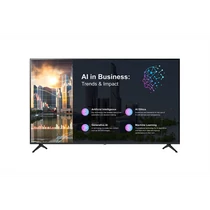 LG 16 / 7 TV Signage 65" 65PK640S, 3840x2160, 300cd / m2, HDR, 3xHDMI / USB / RJ45, webOS LG