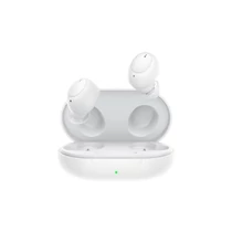 Oppo oppo w12 enco buds, white