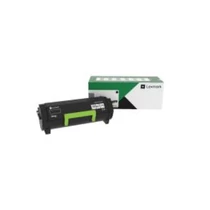 RETURN TONER CARTRIDGE BLACK MS/X53 28.4K