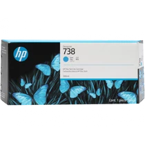 HP 676M6A Patron Cyan 300ml No.738 HP