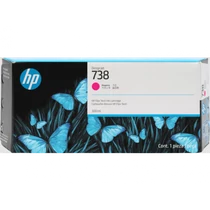 HP 676M7A Patron Magenta 300ml No.738 /o/ HP