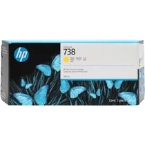 HP 676M8A Patron Yellow 300ml No.738 /o/ HP