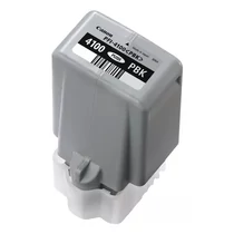INK PFI-4100 PBK PHOTO BLACK INK TANK