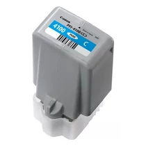 INK PFI-4100 C CYAN INK TANK 