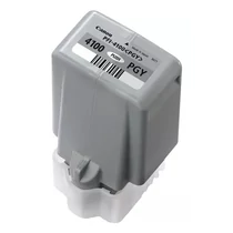 INK PFI-4100 PGY PHOTO GREY INK TANK