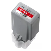 INK PFI-4100 R RED INK TANK 