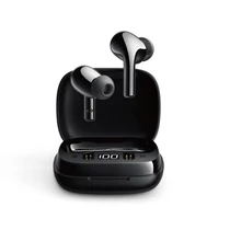 Joyroom JR-TL6 TWS Bluetooth 5.0 Headset - Fekete