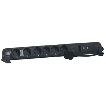 LEGRAND elosztó 6 DIN + 2 LAN + 2 TV 1,5m Legrand
