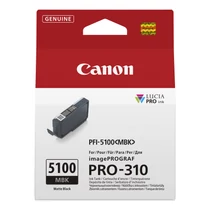 Canon PFI-5100 Matte Black tintapatron