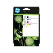 HP No 937 6C400NE Officejet Multi Pack, CMYK HP SUPPLY