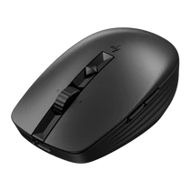 HP vezeték nélküli egér Silent 710 - fekete HP CPS ATTACH