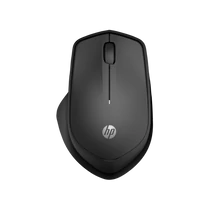 HP vezeték nélküli egér Silent 285 - fekete HP BPS ATTACH