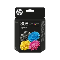 HP 6L6S6UE Multipack No.308 HP