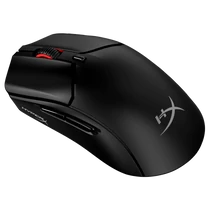 HP HYPERX Vezeték Nélküli Egér Pulsefire Haste 2 Wireless - Gaming Mouse Black HP