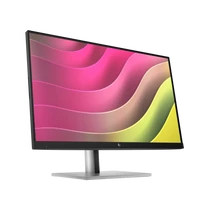 HP monitor 23.8" EliteDisplay E24t G5 FHD AG IPS Touch 1920x1080, 16:9, 1000:1, 300cd, 5ms, HDMI, DisplayPort, fekete HP BPS ATTACH