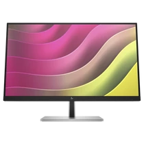 HP Monitor 23.8" EliteDisplay E24t G5 FHD AG IPS Touch 1920x1080, 16:9, 1000:1, 300cd, 5ms, HDMI, DisplayPort, fekete HP