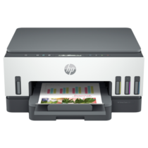 HP Tintasugaras MFP NY / M/S  Smart Tank 720 tintatartályos multifunkciós nyomtató, USB / Wlan A4 15lap / perc(ISO)