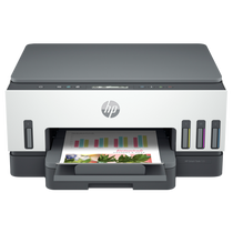 HP Tintasugaras MFP NY / M/S  Smart Tank 720 tintatartályos multifunkciós nyomtató, USB / Wlan A4 15lap / perc(ISO)