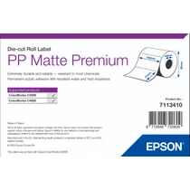 Epson 102mm*51mm, 335 inkjet  címke Epson