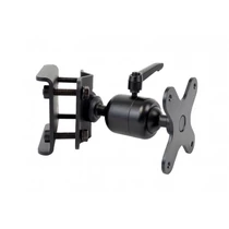 ZIRKONA 3/4 IN TO 1-7/8IN POLE MOUNT +VESA 75MM M PLATE