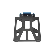 QUICK RELEASE KEYBOARD CRADLE .