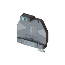ZEBRA ET4X 8IN SLIM DUAL USB DOCKING STATION (BARE WIRE)