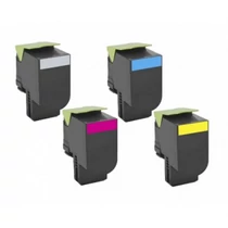 Utángyártott LEXMARK CS317 Toner Yellow 2.300 oldal kapacitás IK